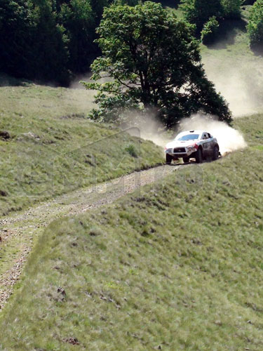 Romanian Baja, Costel Casuneanu